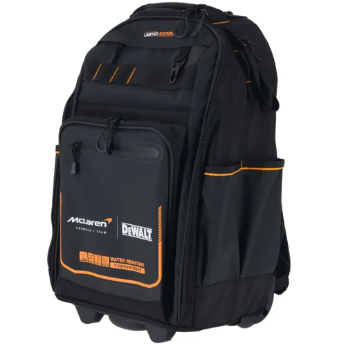 Mochila com Rodas DEWALT McLaren DWST60101-9
